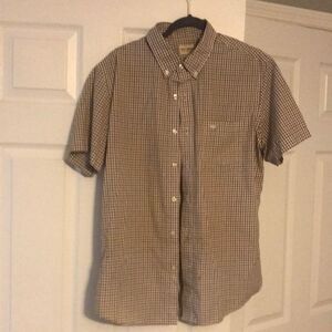 Dockers Checker Print